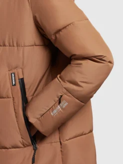 Khujo Wintermantels Wintermantel Soulani Dames Oker -Kleding Verkoop afcd4c64b4a34ab56c84035c21d305ed scaled