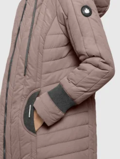 Khujo Tussenmantels Tussenmantel Jerry Dames Lichtlila -Kleding Verkoop afe07e124e9f7763a4596450b5aa1164 scaled