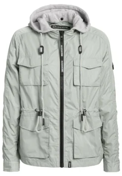 Khujo Flames - Lichte Jas - Blassgrün -Kleding Verkoop b07b413f8dd74c87b94cca8a20991682 scaled