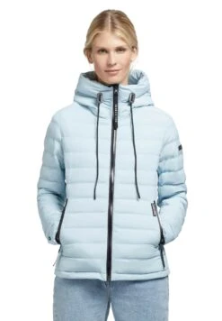 Khujo Lovina Matt - Jas - Hellblau -Kleding Verkoop b0898b37a3dd4cce823caad612f6b352 scaled