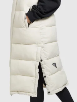 Khujo Bodywarmers Bodywarmer Tourin Dames Offwhite -Kleding Verkoop b0de92664178058514dcbe20e7aadbf7 scaled