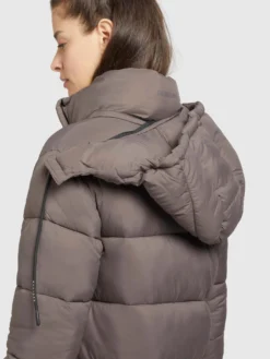 Khujo Wintermantels Wintermantel Julina Dames Sepia -Kleding Verkoop b11d65f2a3b2854343a9d7ca73b9d10f scaled