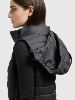 Khujo Bodywarmers Bodywarmer Becca Dames Zwart 13 Khujo Bodywarmers Bodywarmer Becca Dames Zwart -Kleding Verkoop b1497387286561e6f8a867fd745cc4e6 scaled