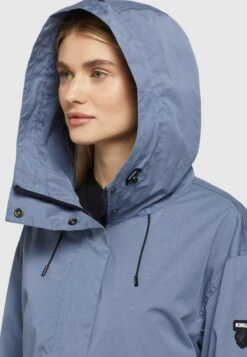 Khujo Frips - Jas - Blau -Kleding Verkoop b1998ea92c374e4083470aa6527918dd