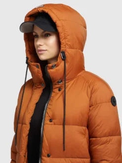 Khujo Winterjassen Winterjas Franee Dames Donkeroranje 15 Khujo Winterjassen Winterjas Franee Dames Donkeroranje -Kleding Verkoop b273a91543e505a7b5e4c2bceb52c625 scaled