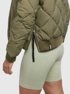 Khujo Leona - Bomberjacks - Lea Gre -Kleding Verkoop b277a8ce043049c681c0e5f9c5bc2eff scaled