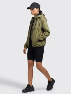 Khujo Tussenjassen Tussenjas Rolava Dames Olijfgroen -Kleding Verkoop b2bd4988a7c76c594442754380e9070d scaled