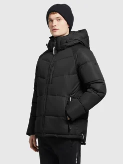 Khujo Winterjassen Winterjas Croon Heren Zwart 12 Khujo Winterjassen Winterjas Croon Heren Zwart -Kleding Verkoop b2ca4fb302ae647d8d7488c330d7a674 scaled