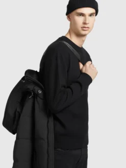 Khujo Winterjassen Winterjas Fank Heren Zwart -Kleding Verkoop b3a50de8e7ddf56143de74ddd2ebc7b5 scaled