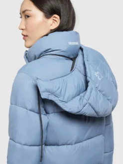 Khujo Wintermantels Wintermantel Julina Dames Lichtblauw -Kleding Verkoop b4554fb3d9b5e717f9c684175b9dc1f6 scaled