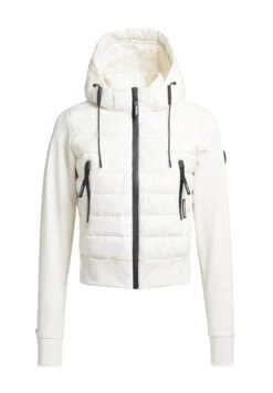 Khujo Dalis Shiny - Jas - Cremeweiß -Kleding Verkoop b4617ecda45149b6a6417d4a66ff2829 scaled