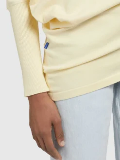 Khujo Fijngebreide Truien Trui Shea Dames Lichtgeel -Kleding Verkoop b548cac20ce87ddd31d72daf1a9e1d05 scaled