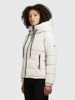 Khujo Winterjassen Winterjas Joilee Dames Offwhite -Kleding Verkoop b56f6036f728530c6419dfd0c8062630 scaled