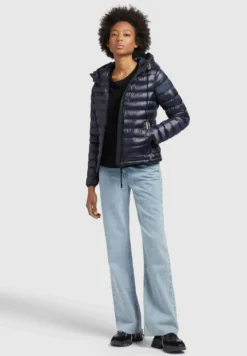 Khujo Lovina4 Shiny - Jas - Dunkelblau -Kleding Verkoop b59f1c65204d42d5ac32cf4105fd0bad scaled