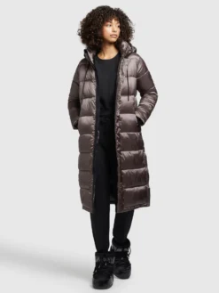 Khujo Wintermantels Wintermantel Julina Dames Taupe -Kleding Verkoop b7a53bcbc1a3a87bef6af4f4a49330dc scaled