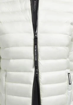 Khujo Greta Shiny - Jas - Cremeweiß -Kleding Verkoop b7f4ed4620804189a655105aa6b5e03a scaled