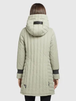 Khujo Tussenmantels Tussenmantel Jerry Dames Mintgroen -Kleding Verkoop b817ddfe98e767d9eb1653d3f0c29f0b scaled