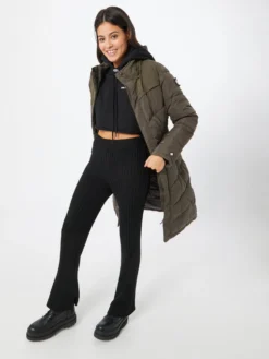 Khujo Wintermantels Wintermantel Lubeck Dames Groen -Kleding Verkoop b8313162db37356ccff006554af1b12a scaled