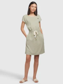 Khujo Zomerjurken Zomerjurk HEDIYE Dames Olijfgroen 12 Khujo Zomerjurken Zomerjurk HEDIYE Dames Olijfgroen -Kleding Verkoop b87bf5e923cba20131bee62904dcfa2d scaled