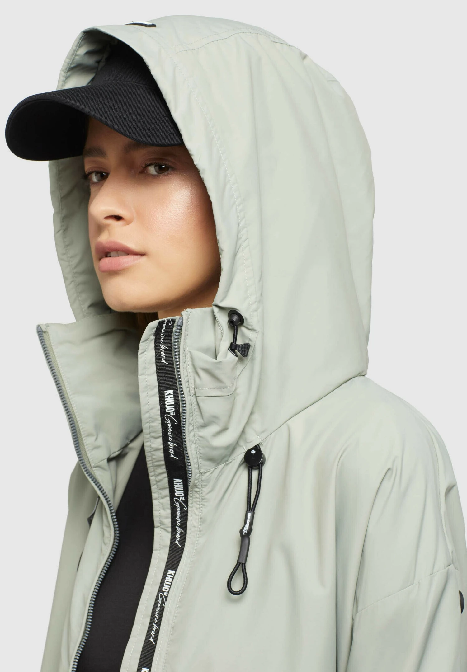 Khujo Blair - Jas - Blassgrün 6 Khujo Blair - Jas - Blassgrün - Image 6