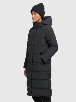 Khujo Wintermantels Wintermantel Kleo Dames Zwart -Kleding Verkoop b92c43e29f5e48c0a0909dc9fa489e77 scaled