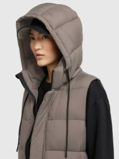 Khujo Bodywarmers Bodywarmer Tourin Dames Bruin 14 Khujo Bodywarmers Bodywarmer Tourin Dames Bruin -Kleding Verkoop b9903b61ece1202e739c706158b68c69 scaled