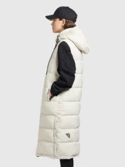 Khujo Bodywarmers Bodywarmer Tourin Dames Offwhite -Kleding Verkoop badf849a1c7564ce35a530e976fc9f4b scaled