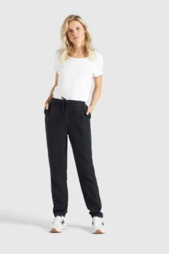 Khujo Pantalons Regular Broek Svetjana Dames Donkergrijs -Kleding Verkoop bbcd0013c7975e57915937b8a2f2b47c scaled