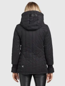 Khujo Winterjassen Winterjas Dames Zwart 9 Khujo Winterjassen Winterjas Dames Zwart -Kleding Verkoop bc2052f72c17970c583a7475d272c87b scaled