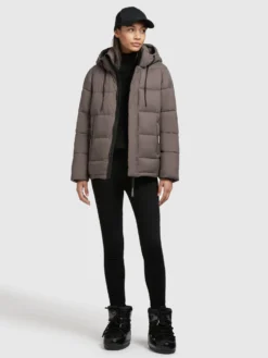 Khujo Winterjassen Winterjas Evona Dames Bruin -Kleding Verkoop bd1363aebc4671cd8a537cbc0c2f2df3 scaled