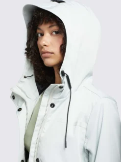 Khujo Tussenmantels Tussenmantel Jomana Dames Pastelblauw -Kleding Verkoop bdb976322d0eb957c320538940d7f7b7 scaled