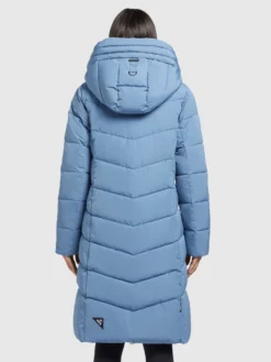 Khujo Wintermantels Wintermantel Ayleena Dames Lichtblauw -Kleding Verkoop bdcccccc5accffe17bae58b5959374f2 scaled