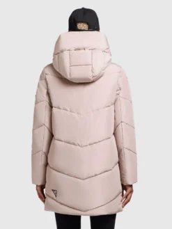 Khujo Winterjassen Winterjas Jordis Dames Lichtroze -Kleding Verkoop be335b1e55401bf65785ab47f7177379 scaled