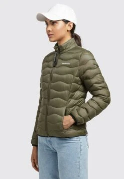 Khujo Eleni - Jas - Olivgrün 12 Khujo Eleni - Jas - Olivgrün -Kleding Verkoop beb8aeef6abe44c0bd5b91590b9d0acb scaled