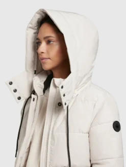 Khujo Winterjassen Winterjas Eunice Dames Offwhite -Kleding Verkoop bf3c006c267046c5aaee0c17767c33ab scaled