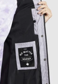 Khujo Glenna - Regenjas - Flieder -Kleding Verkoop bfe4bfc370604821b399bb02505bd96c