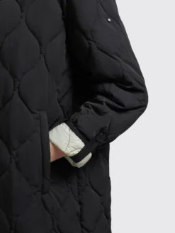 Khujo Tussenmantels Tussenmantel SIRA Dames Zwart -Kleding Verkoop c0024e74edcc53a88189bb5ed96a80fd scaled