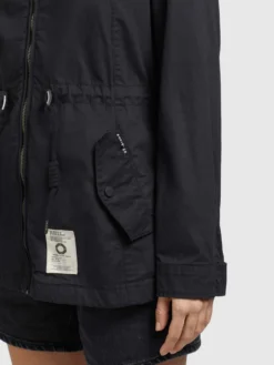 Khujo Tussenjassen Tussenjas SESIA Dames Zwart -Kleding Verkoop c068ba090e198c603acfa0bf284a0c6a scaled