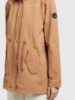 Khujo Tussenjassen Tussenjas CAIMA Dames Beige -Kleding Verkoop c13756f584fa174b8627a00331408fa3 scaled