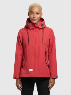 Khujo Tussenjassen Tussenjas KAYA Dames Rood -Kleding Verkoop c13f0505ed7eead73afeafa96aa8fff5 scaled