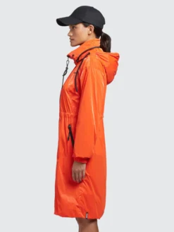 Khujo Tussenmantels Tussenmantel Marthe Dames Oranje -Kleding Verkoop c240a06027adb41416d949e3549c193e scaled