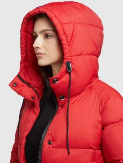 Khujo Winterjassen Winterjas Franee Dames Rood 14 Khujo Winterjassen Winterjas Franee Dames Rood -Kleding Verkoop c261ac885ddbbcbe7f931f0dddb6a536 scaled