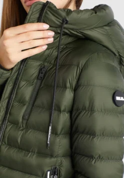 Khujo Winterjassen Winterjas Lovina Dames Kaki -Kleding Verkoop c2a6db4066c52606959c33fcc1feb12d scaled