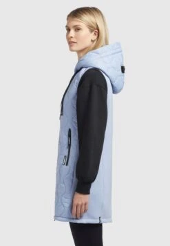 Khujo Malin - Bodywarmer - Blau -Kleding Verkoop c2dad14d58c5450cb3d2db5e66b14428 scaled