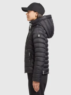 Khujo Winterjassen Winterjas Lovina Dames Zwart -Kleding Verkoop c2ddd83ec1dcc675085b907f2ca96ffa scaled