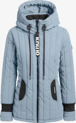 Khujo Tussenjassen Tussenjas Tweety Dames Smoky Blue