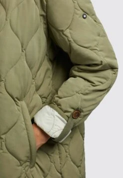 Khujo Sira - Jas - Olivgrün -Kleding Verkoop c414c48ff3ac4492bfb8d9f8017746ad scaled