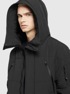 Khujo Winterjassen Winterjas Cloyd Heren Zwart -Kleding Verkoop c6038460eee1ca0c88a52e4cd7693479 scaled