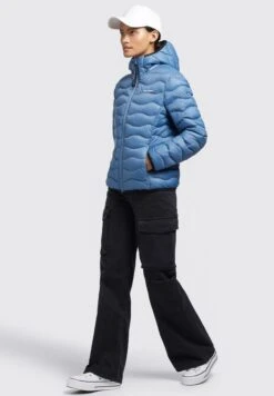 Khujo Nanna - Winterjas - Blau -Kleding Verkoop c6510d42971f4fcb99f9c837b927d0a9 scaled