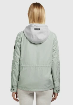 Khujo Flames - Lichte Jas - Blassgrün -Kleding Verkoop c678394e973849d7b58d783019222e23 scaled